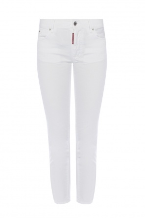 'medium waist cropped twiggy jean' jeans, zdjęcie 1 'medium waist cropped twiggy jean' jeans od Dsquared2